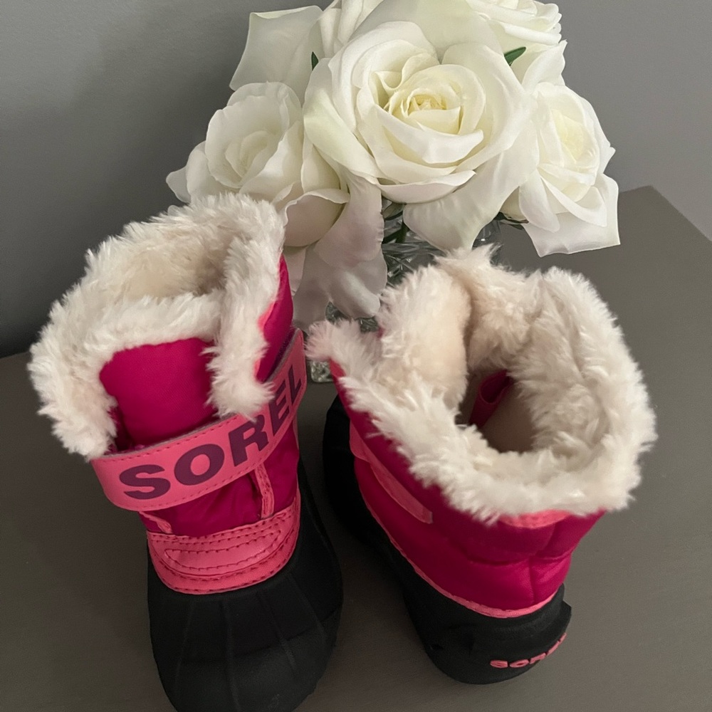Sorel snow boots